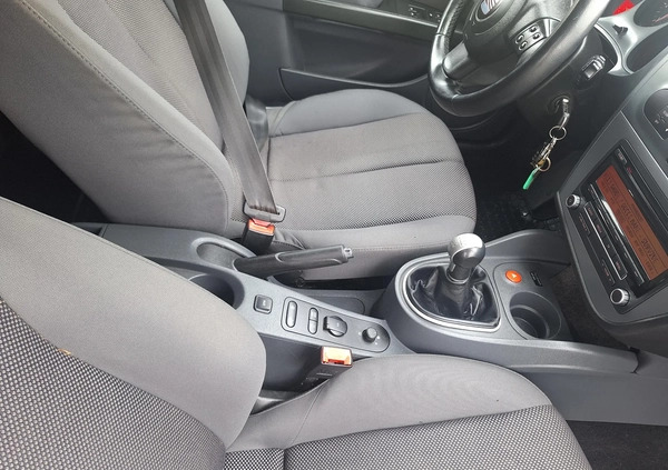 Seat Leon cena 16200 przebieg: 275000, rok produkcji 2008 z Szczecin małe 466